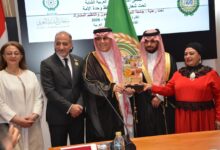 أنظمة الاستدامة الذكية السعودية في صدارة التكريم العربي .. وسامٌ للقيادة ووسامٌ للتميز