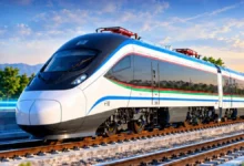 أوزبكستان .. تشغيل قطار كهربائي سريع يربط طشقند بأنديجان يومياً  
