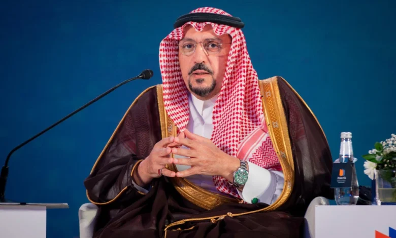 الأمير فيصل بن مشعل مؤتمر حوار الأمن والتاريخ بصمة وطنية تثري معرفة الأجيال الجديدة بتاريخ المملكة