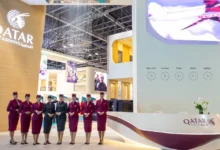 الخطوط الجوية القطرية تستعرض خدماتها المبتكرة خلال معرض سوق السفر العربي 2026