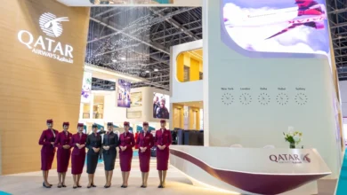 الخطوط الجوية القطرية تستعرض خدماتها المبتكرة خلال معرض سوق السفر العربي 2026
