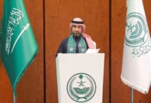 الدكتور كريم الشبل مذيعاً لحفل إمارة مكة المكرمة بمناسبة اليوم الوطني السعودي الـ96