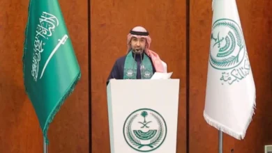 الدكتور كريم الشبل مذيعاً لحفل إمارة مكة المكرمة بمناسبة اليوم الوطني السعودي الـ96