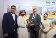 السياحة الأذربيجانية تعزز حضورها السياحي في معرض WTM Spotlight Riyadh 2026