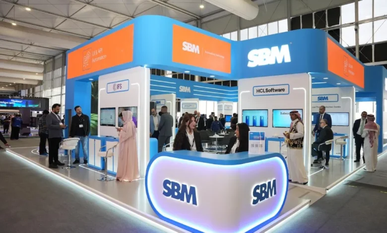 الشركة السعودية للحاسبات الإلكترونية (SBM) تسلط الضوء على الابتكار المؤسسي المتكامل في ليب 2026 بالتعاون مع رواد التكنولوجيا العالميين