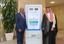 الصندوق السعودي للتنمية يدعم تطوير المشاريع السياحية في جامايكا والبنية التحتية