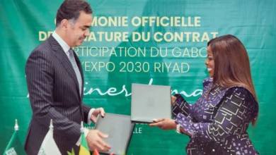 الغابون أول دولة أفريقية تؤكد مشاركتها رسمياً في إكسبو 2030 الرياض