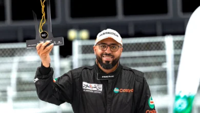 الموري سفير إطارات هنكوك وزيوت كاسترول.. يخطف المركز الثاني في فئة SC