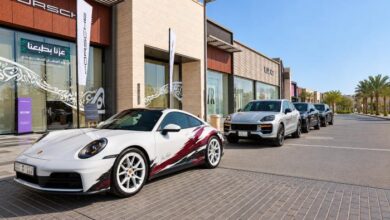 بورشه السعودية تنظم فعاليات لتعزيز الصحة تجمع بين النشاط وتجربة القيادة في الرياض