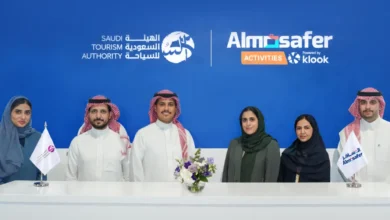 توقيع شراكة استراتيجية بين المسافر و بوابة السوق الرقمي التابعة للهيئة السعودية للسياحة