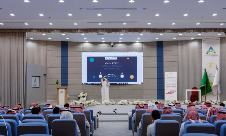 جمعية أسرتي تنفذ برنامج أسرتي سند وأمان لتعزيز الوعي الأسري لدى طلاب المدارس