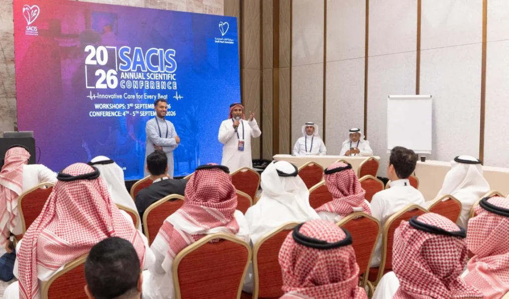 جمعية قسطرة القلب السعودية تطلق أعمال النسخة التاسعة من المؤتمر الدولي للقسطرة  