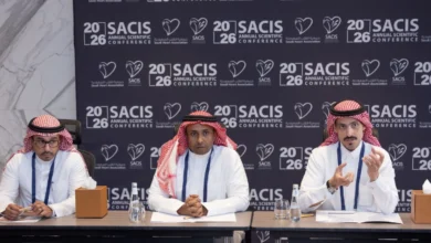 جمعية قسطرة القلب السعودية تطلق أعمال النسخة التاسعة من المؤتمر الدولي للقسطرة