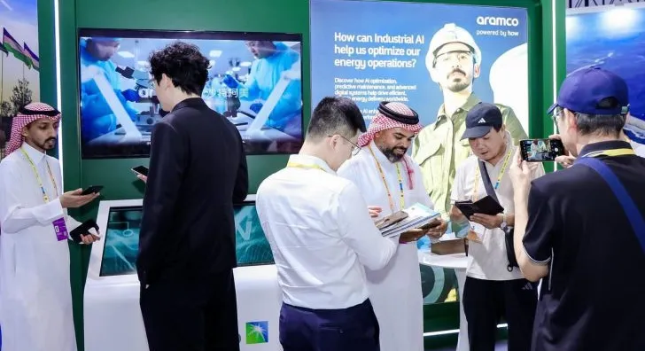 جناح المملكة في معرض الصين الدولي للاستثمار والتجارة يستعرض الفرص الاستثمارية