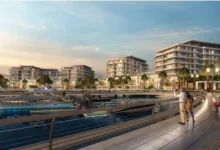 رواد الهندسة الحديثة تفوز بعقد تنفيذ الأعمال لمشروع شقق المارينا في جزيرة رمحان