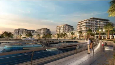 رواد الهندسة الحديثة تفوز بعقد تنفيذ الأعمال لمشروع شقق المارينا في جزيرة رمحان
