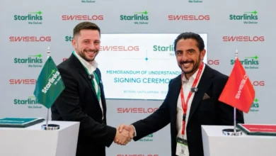ستارلينكس تعتمد سويس لوج لتنفيذ برنامج رئيسي لأتمتة الخدمات اللوجستية