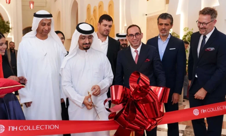سيفن تايدز تفتتح فندق إن إتش كوليكشن دبي ابن بطوطة بحلّة جديدة