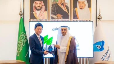 شراكة سعودية صينية لتبادل منافع المختبرات والمقارّ البحثية في قطاع المياه والبيئة