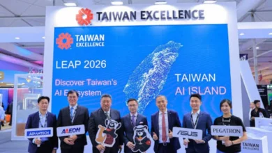 شركة Getac تستعرض أجهزة ميدانية متقدمة بجناح Taiwan Excellence في LEAP