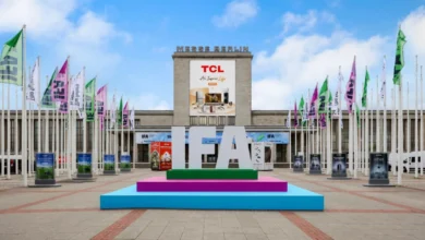 شركة TCL تستعرض أجهزتها المعززة بالذكاء الاصطناعي بمعرض IFA 2026