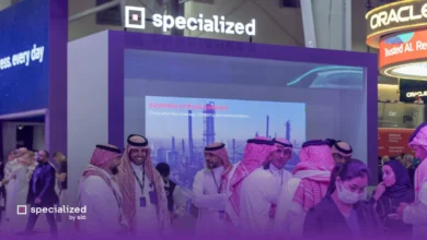 شركة specialized by stc تكشف عن إطار وطني متكامل للقدرات الرقمية بمؤتمر ليب 2026