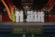 شركة رياضة المحركات السعودية تفوز بجائزة أفضل فعالية رياضية لفعاليات 2026