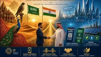فرص واعدة لتعزيز الشراكة الاقتصادية غير النفطية بين السعودية والهند
