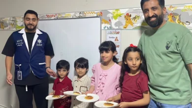 فريق هتان سما ومركز شراكة الصغار يحتفيان باليوم الوطني بفعالية ترفيهية للأطفال بجدة