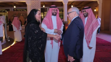 في ساحة الزلال بالدرعية.. إطلاق كتاب الرياض للأميرة سُرى بنت سعود