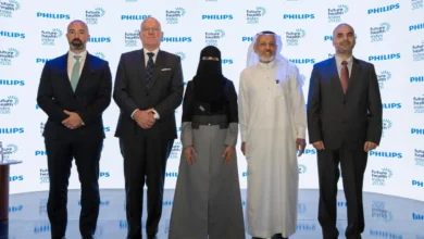 مؤشر فيليبسالسعودية تتصدر المعدلات العالمية في عوائد الذكاء الاصطناعي بالرعاية الصحية