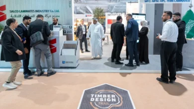 معرض Saudi Wood Expo ينطلق في الرياض بمشاركة واسعة من قطاع الأخشاب والصناعات الخشبية