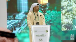 أحمد السويدي، الرئيس التنفيذي للشؤون المؤسسية في الظاهرة