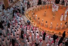أكثر من 764 ألف زائر.. معرض الصقور والصيد السعودي الدولي 2026 يختتم فعالياته