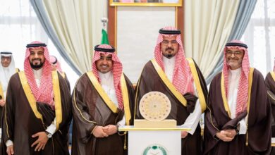أمير منطقة المدينة المنورة يكرّم طيبة تقديرًا لشراكتها في موسم شتاء المدينة 2025-2026