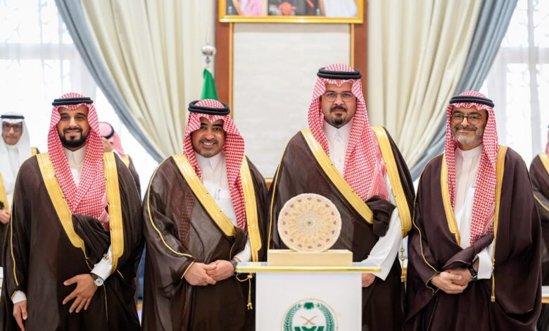 أمير منطقة المدينة المنورة يكرّم طيبة تقديرًا لشراكتها في موسم شتاء المدينة 2025-2026