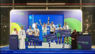 إختتام منافسات “بوبا بادل 2026” الدولية في الرياض