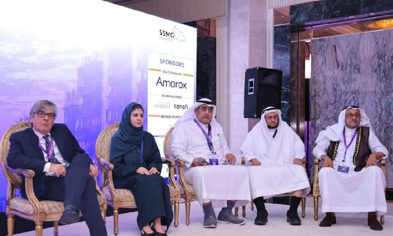 إنطلاق الجلسات العلمية للمؤتمر الدولي للطب الوراثي بجدة