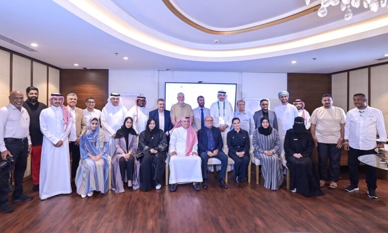 الاتحاد السعودي للإعلام الرياضي يختتم البرنامج التدريبي الأول للصحفيين الشباب