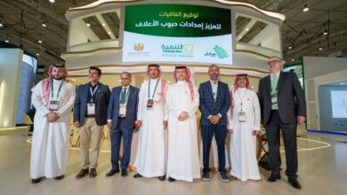 التنمية الغذائية توقع إتفاقيتين إستراتيجيتين مع “سابل” وشركة الحبوب الوطنية