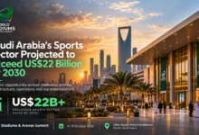 الرياض تستضيف المؤتمر العالمي للملاعب والصالات الرياضية الأربعاء المقبل