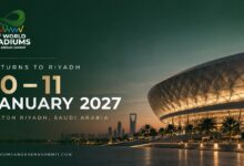 الرياض تستضيف المؤتمر العالمي للملاعب والصالات الرياضية في يناير 2027