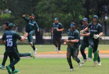 السعودية تُتوج بلقب التصفيات الآسيوية وتتأهل لتصفيات كأس العالم للكريكت 2028