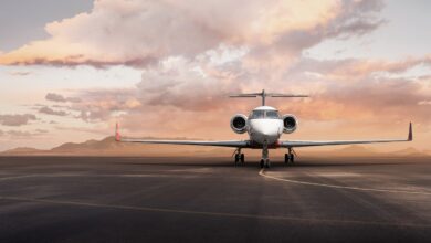 السعودية والإمارات تتصدران نمو قطاع طيران الأعمال في الشرق الأوسط