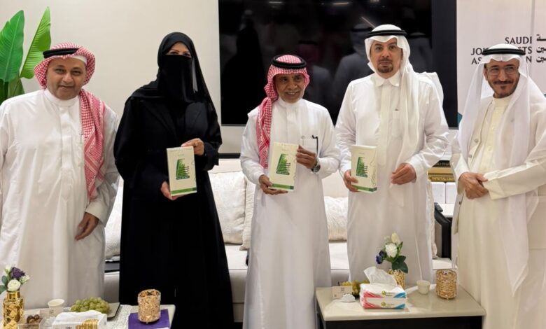 الصحافة السعودية وتوثيق السردية التاريخية