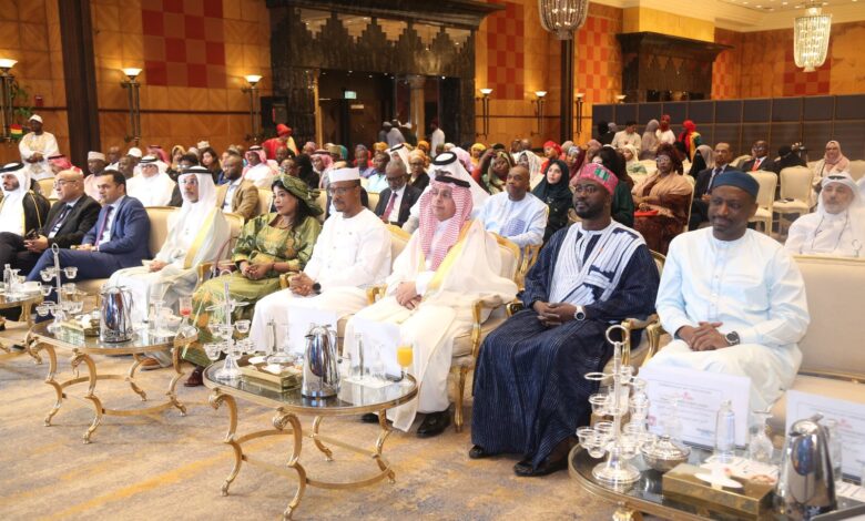 القنصلية العامة لجمهورية غينيا بجدة تحتفي بالذكرى الـ68 للاستقلال
