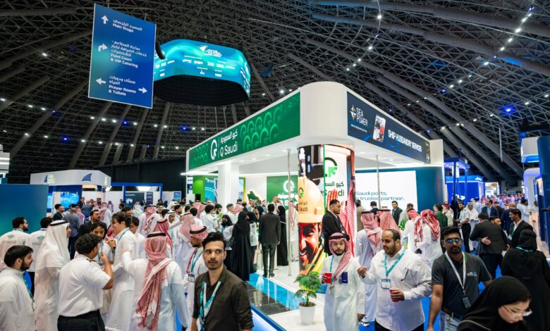 المؤتمر السعودي البحري واللوجستي يسلط الضوء على مرونة قطاع النقل البحري في السعودية