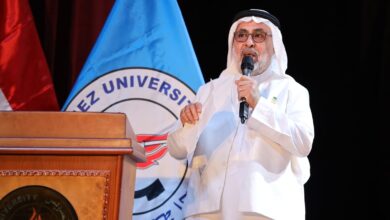 المخرج السعودي عمر الجاسر يشارك بإفتتاح مهرجان السويس السينمائي