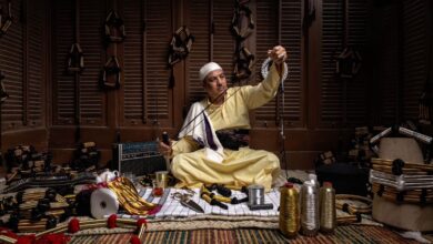 المصور السعودي محمد المحتسب يحصد جائزة عالمية عن صورة صناعة العقال في أنقرة