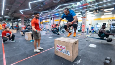 بطولة Red Bull Gym Clash تنطلق في السعودية لترشيح نادي للمشاركة في مصر